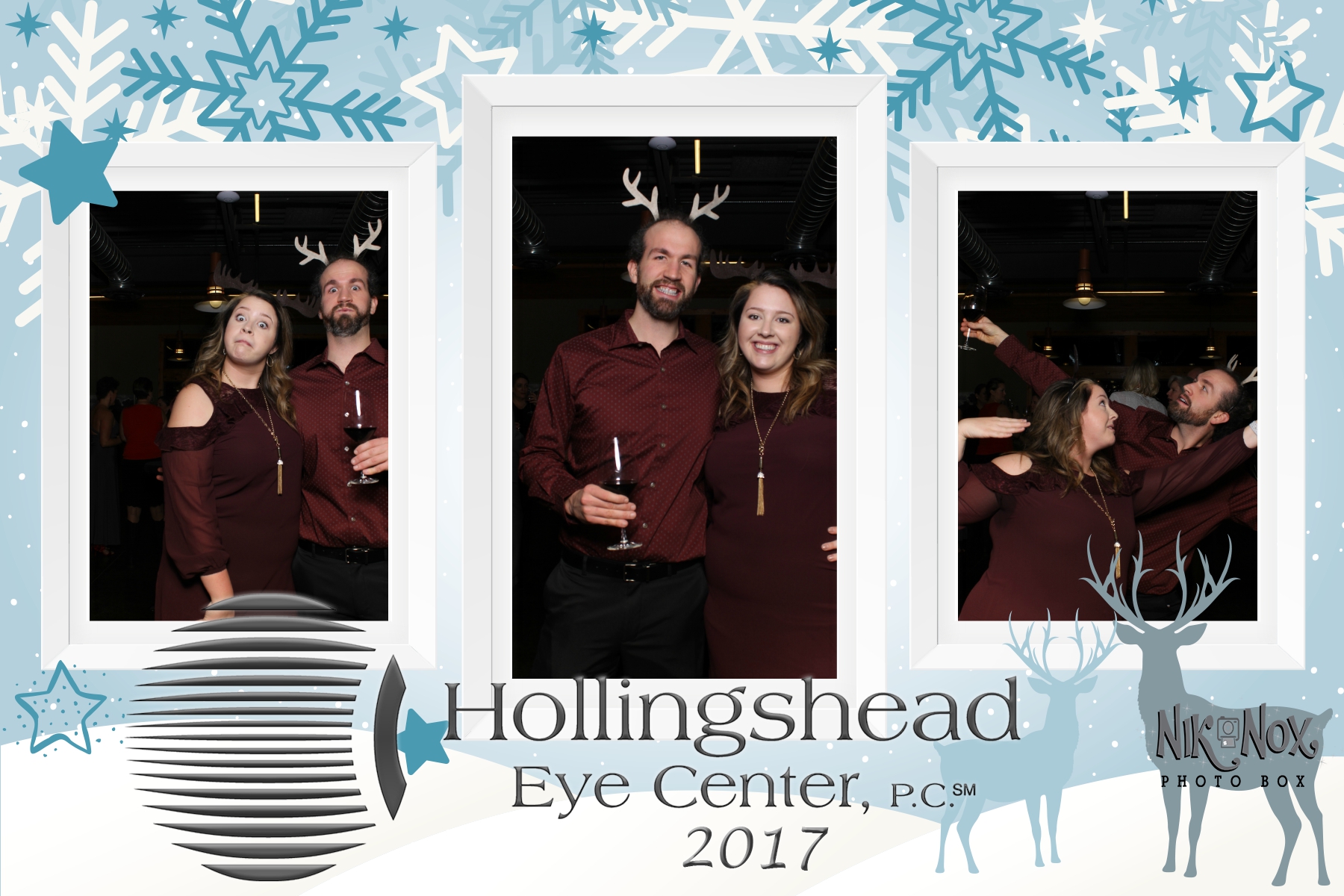 Hollingshead Eye Center | View more photos from the event at gallery.niknoxphotobox.com/u/NiKnox-Photo-Box/Hollingshead-Eye-Center